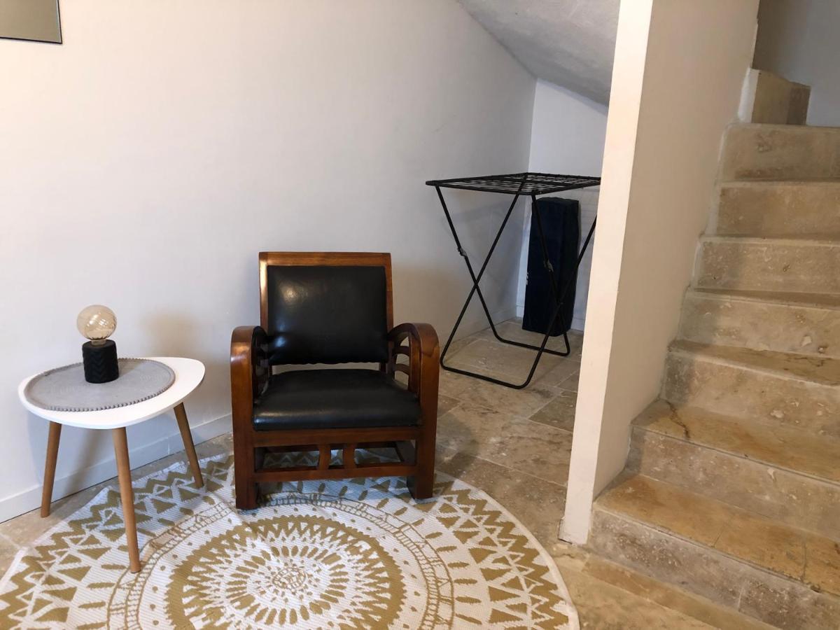 Appartement T3 Dans Maison Neuve 7 Couchages La Seyne-sur-Mer Luaran gambar