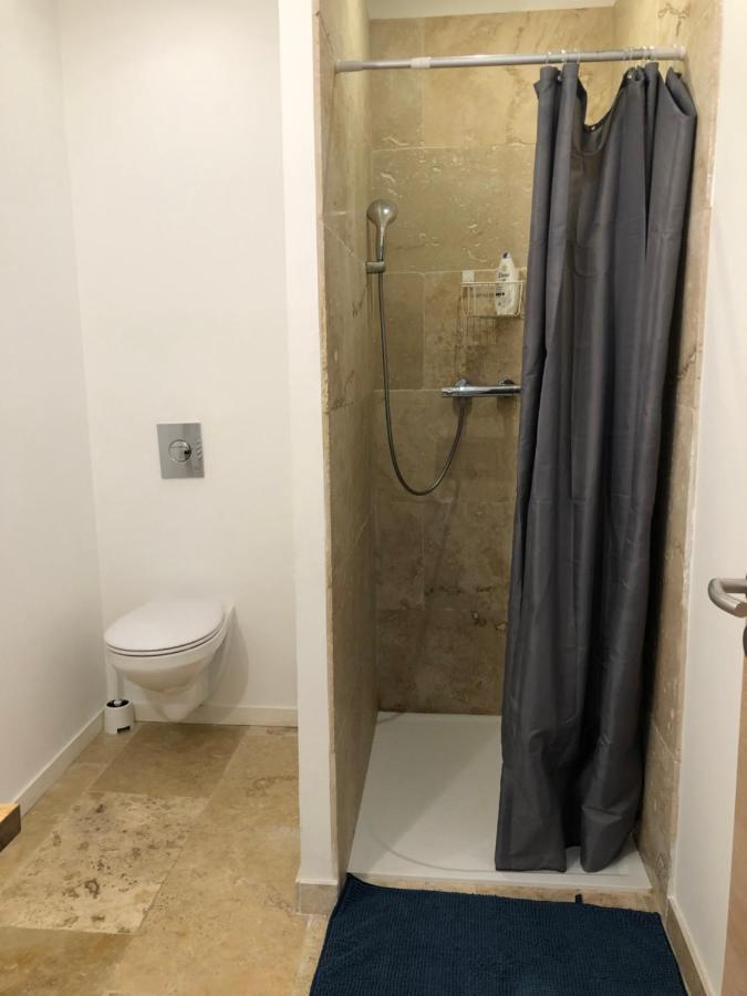 Appartement T3 Dans Maison Neuve 7 Couchages La Seyne-sur-Mer Luaran gambar