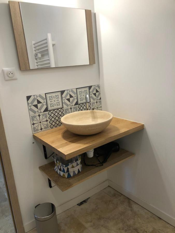 Appartement T3 Dans Maison Neuve 7 Couchages La Seyne-sur-Mer Luaran gambar