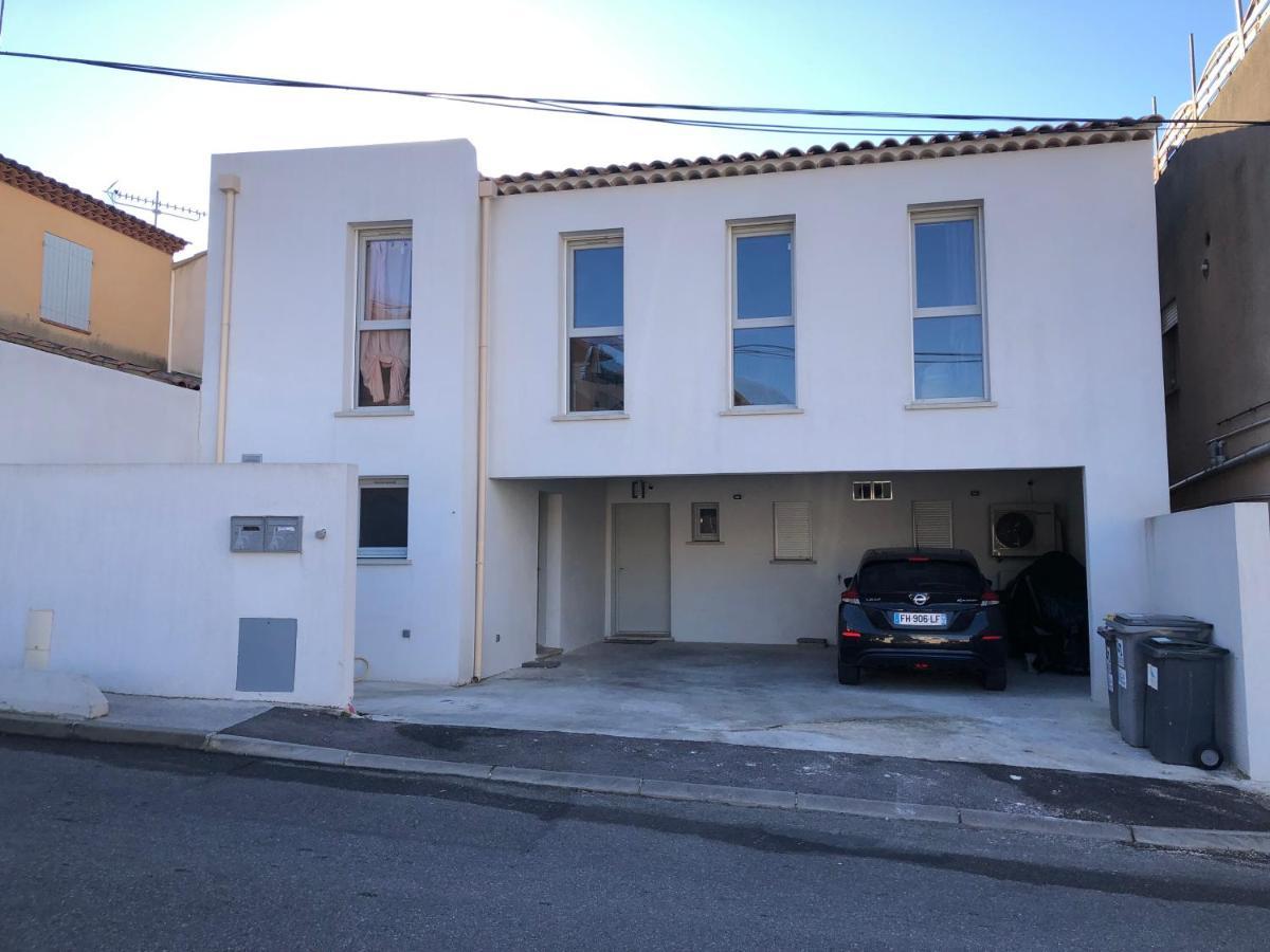 Appartement T3 Dans Maison Neuve 7 Couchages La Seyne-sur-Mer Luaran gambar